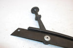 01 Polaris Rmk 700 Oem LH Rear Pan Trim With Strap 5224590-067 SP9