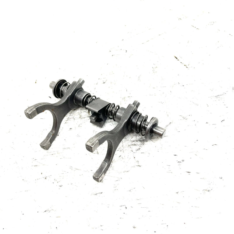 null Polaris Ranger 570 4x4 Full Size OEM Shift Fork Set 3235454 XP10.1