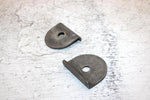1997 Yamaha Vmax Sx 700 Triple Oem Rear Bracket Set 8CR-47426-11-00 SY10