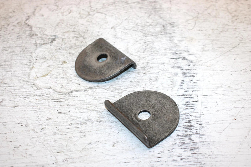 1997 Yamaha Vmax Sx 700 Triple Oem Rear Bracket Set 8CR-47426-11-00 SY10