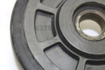 Polaris OEM Black 6375 Idler Wheel 1594021 Q240