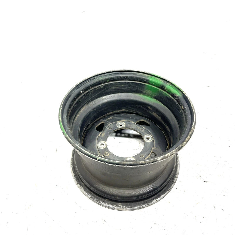 05-07 Kawasaki Brute Force 650 4x4 OEM 12x7.5 Rear Wheel Rim 41025-1426-379 AK34