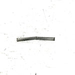 84 Suzuki Quadrunner 185 LT185 OEM Rear Brake Cable Spring 09440-07034-XC0 AS39