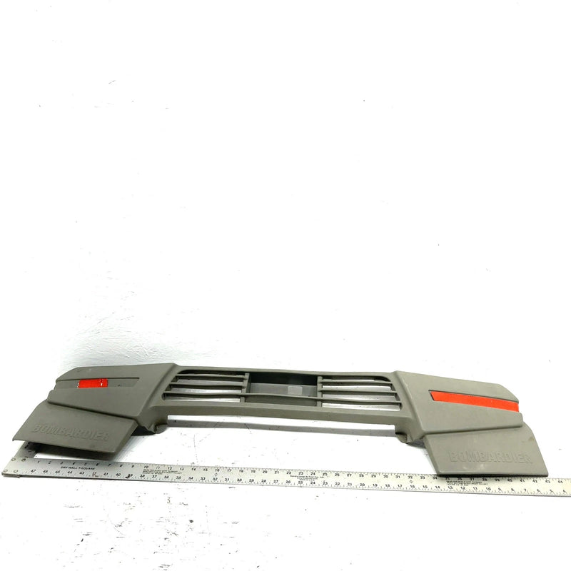 2002 Bombardier Quest 500 OEM Rear Bumper Cover 703500153 AB14