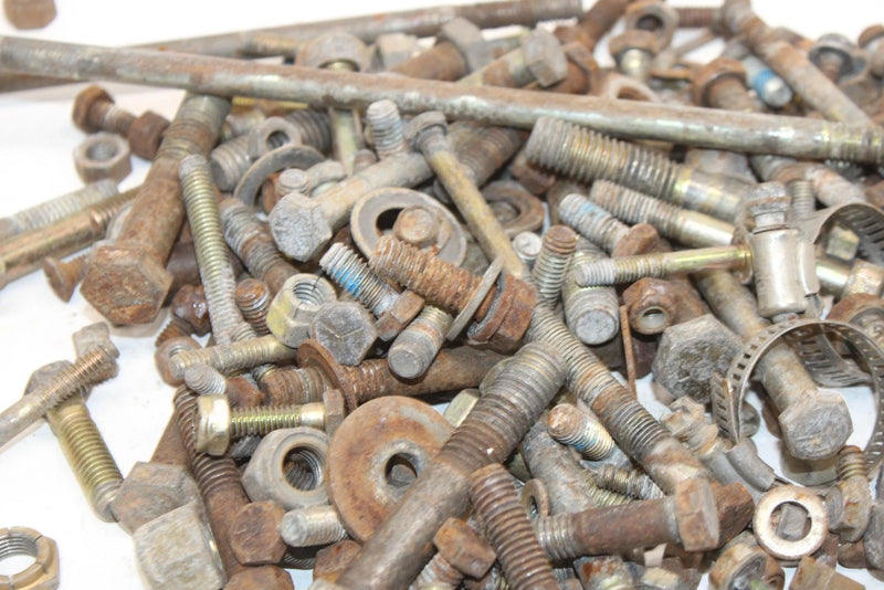 1993 Arctic Cat Ext 580 Z Oem Nut Bolt Spacer Hardware Kit SA38