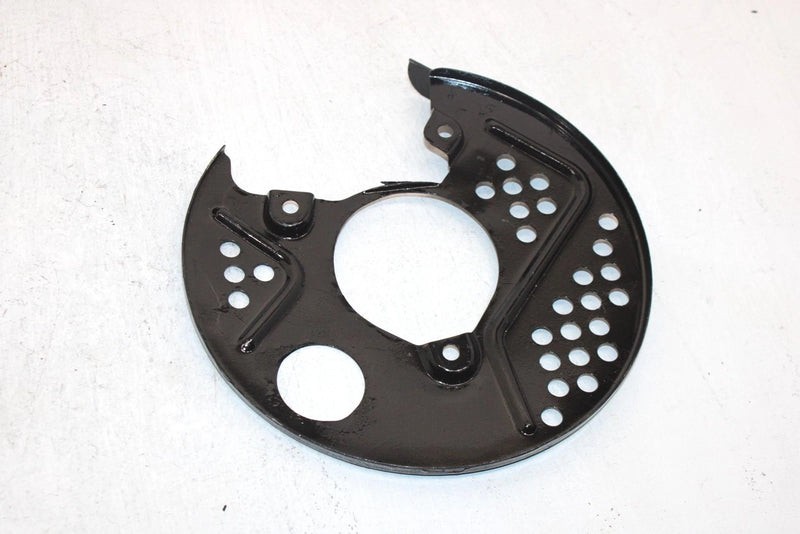 96 Kawasaki Bayou 300 Oem Front Brake Disc Guard Set 55020-1304 55020-1305 AK19