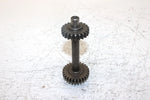 1992 Kawasaki Bayou 220 Oem Reverse Idler Shaft 13129-1870 AK35