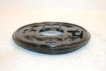 86 Honda Trx 350 A Fourtrax 4x4 Oem Right Brake Backing Plate 45110-HA7-671 AH43