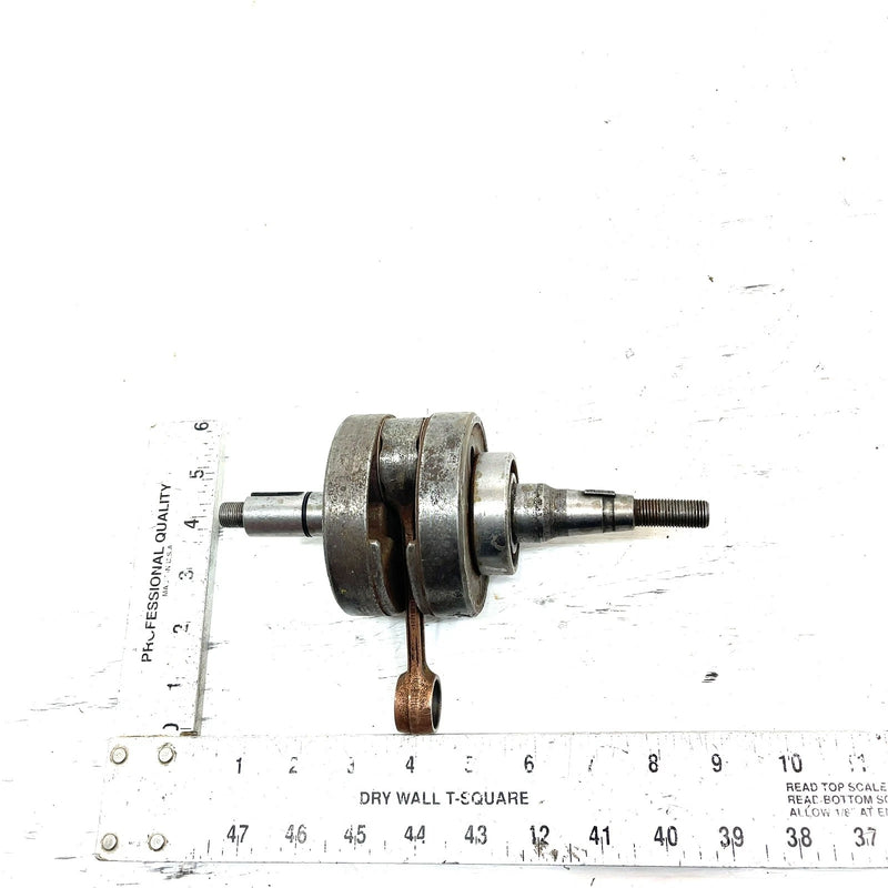 80-85 Yamaha Tri Moto 125 OEM Crankshaft 2N4-11400-00-00 AY62