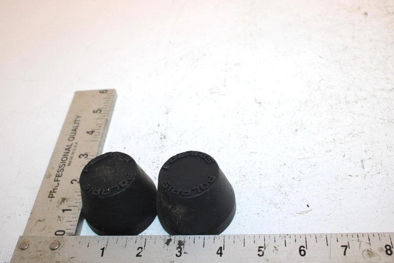 1994 Polaris 300 Oem Hub Cap Pair W/Out Star 5410404 5413427 AP94