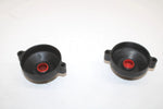 Ski-doo Oem Exhaust Power Valve Cover (Pair) 420911559 Q4282