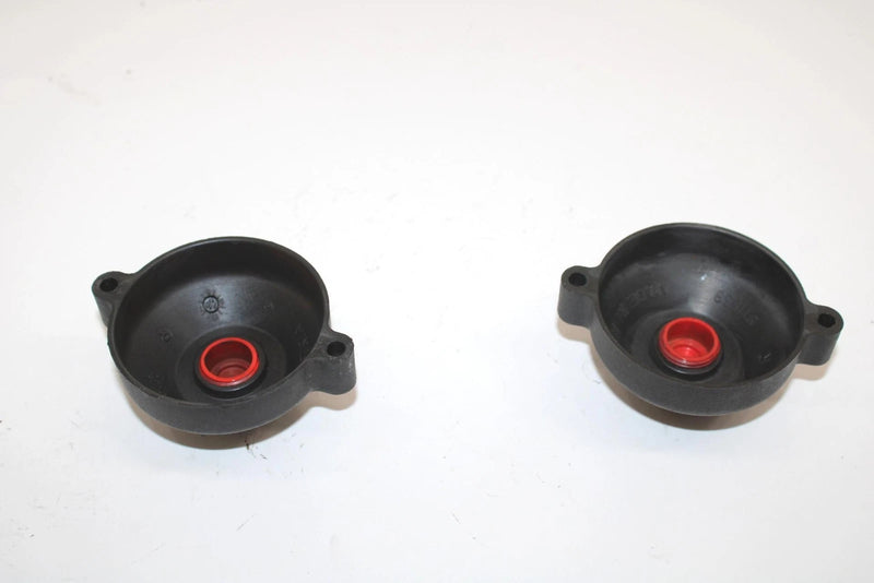 Ski-doo Oem Exhaust Power Valve Cover (Pair) 420911559 Q4282