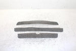 1994 Polaris Classic Touring Oem Hood Screen Set 5241350-067 SP55
