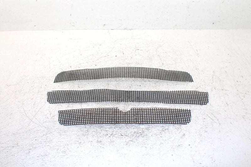1994 Polaris Classic Touring Oem Hood Screen Set 5241350-067 SP55