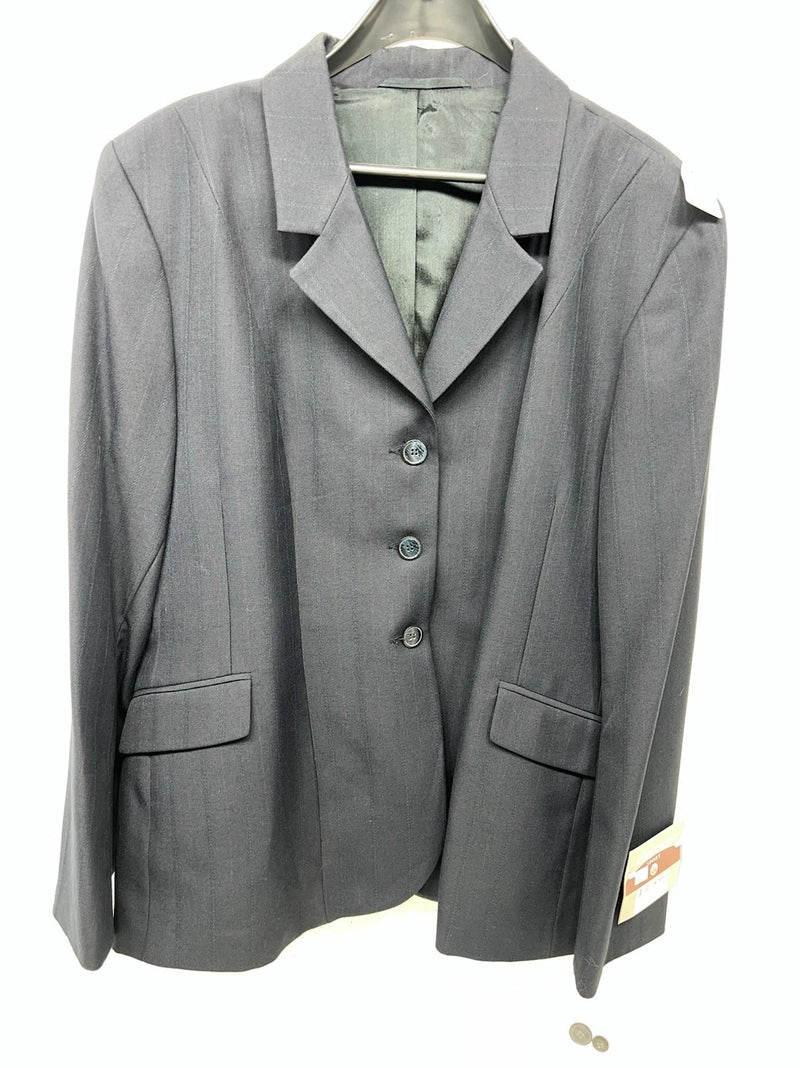 New Women’s Ovation Blue Sport Riding Jacket 24R #01010269 BB-604