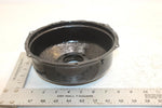 2002 Honda Trx 350 Fourtrax Rancher Oem Rear Brake Drum Cover 40520-HM7-610 AH54