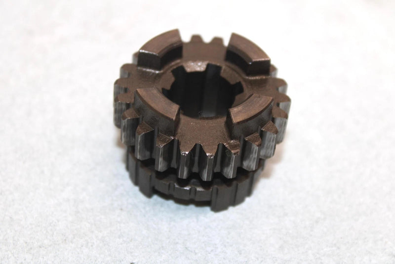 83 Yamaha  Ytm M225 Dxk Oem 22T 2nd Pinion Gear 5H0-17121-01-00 Q3458