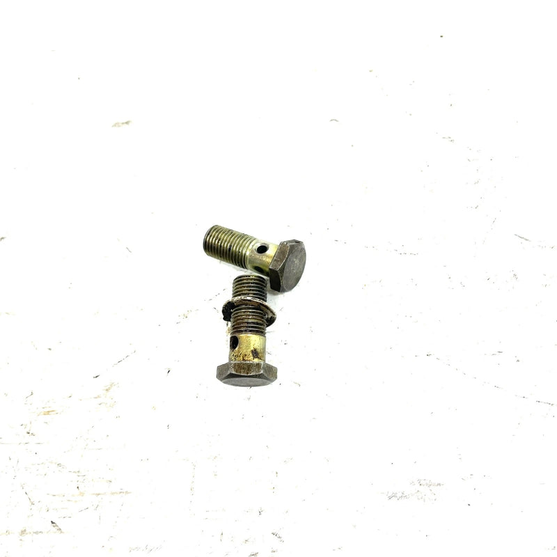 95-98 Polaris Magnum 425 4X4 OEM Oil Banjo Bolt Pair 3086815 AP232