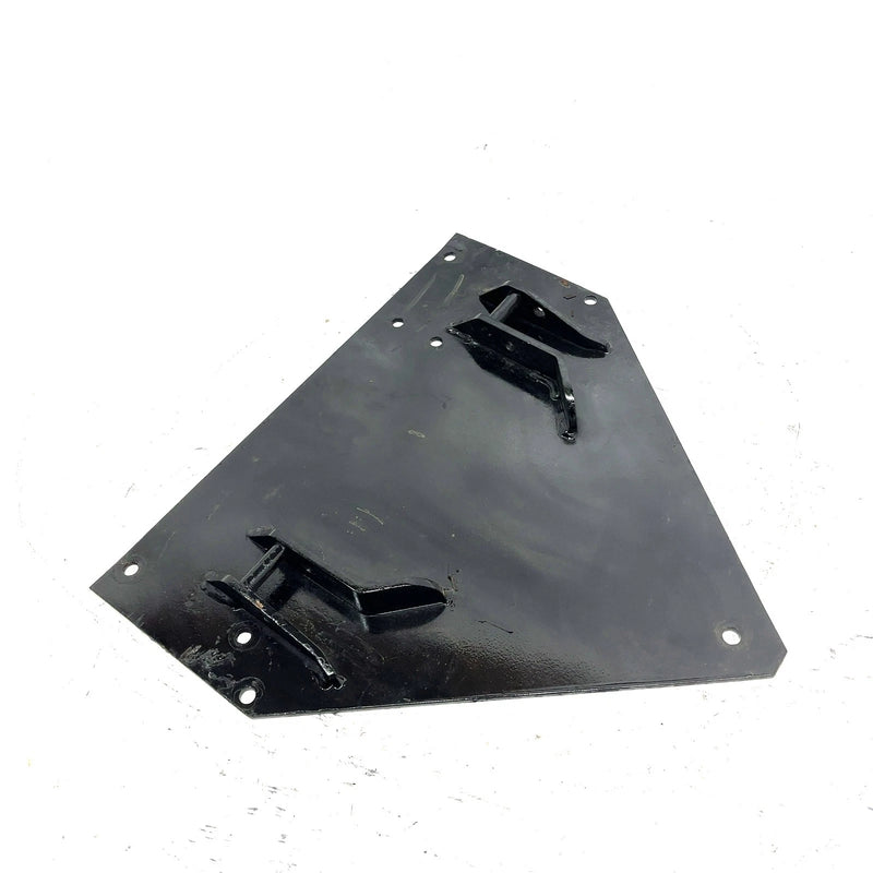 2003 Bombardier Traxter 500 4x4 Automatic OEM Plow Mount AB15.1