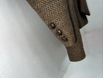 New Men’s Pioneer Wear Brown Suit Jacket 46 #12580 AA-604