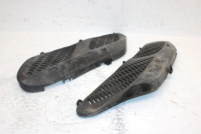 2002 Ski-doo Mxz 800 Adrenaline Oem Middle Hood Grille Set 517302672 SS21