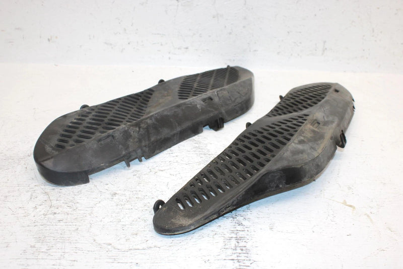 2002 Ski-doo Mxz 800 Adrenaline Oem Middle Hood Grille Set 517302672 SS21
