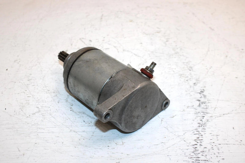 2009 Suzuki Lt-a400f Oem Starter Motor 31100-38F00 AS26