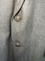 New Men’s Pioneer Wear Tan Suit Jacket 42 #12015 Y-600