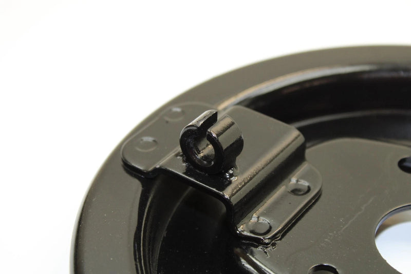 89 Yamaha Moto 4 YFM350ER OEM Front Hub Backing Plate 3GH-27290-00-00 AY30