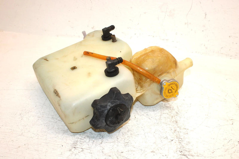 1998 Ski-doo Mxz 670 Oem Oil/Coolant Tank 572076900 SS17