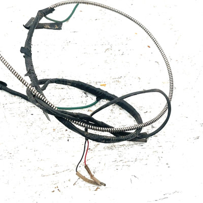 2001 Bombardier DS650 OEM Exhaust Header Pipe 707600019 AB16