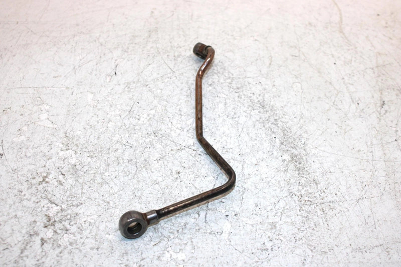 1994 Kawasaki Bayou 300 4x4 Oem  Left Oil Pipe 32102-1967 AK18