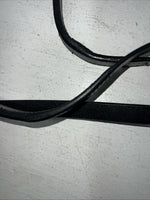 New Tough 1 Dark Oil Genuine Leather Split Reins #12-14542 Y-7