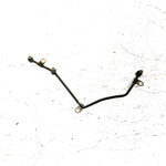 2006 Arctic Cat 650 4x4 V2 Stewart Auto OEM Left Oil Line 3201-205 AA37