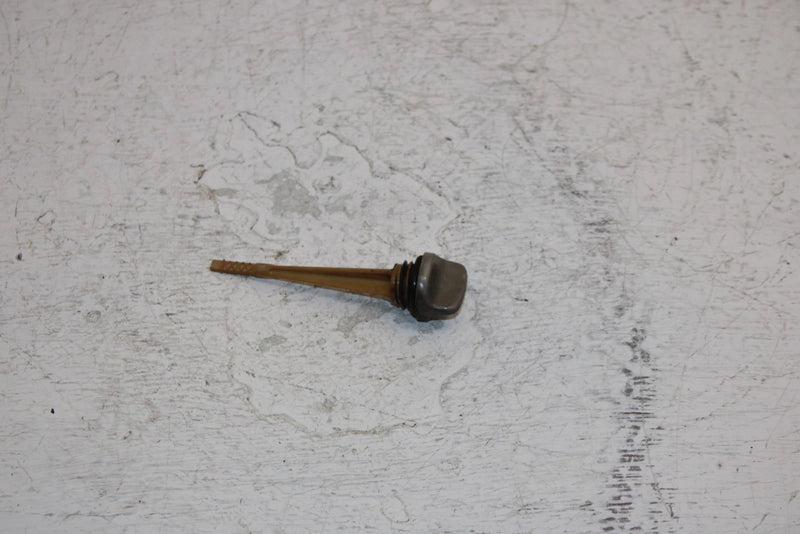 1983 Honda Atc 185 Sa All Terrain Oem Oil Dipstick 15650-VM5-000 AH61