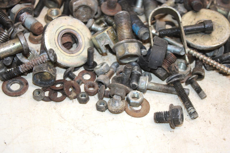 01 Polaris Sportsman 90 Oem Nut Bolt Washer Spacer Hardware Kit AP61