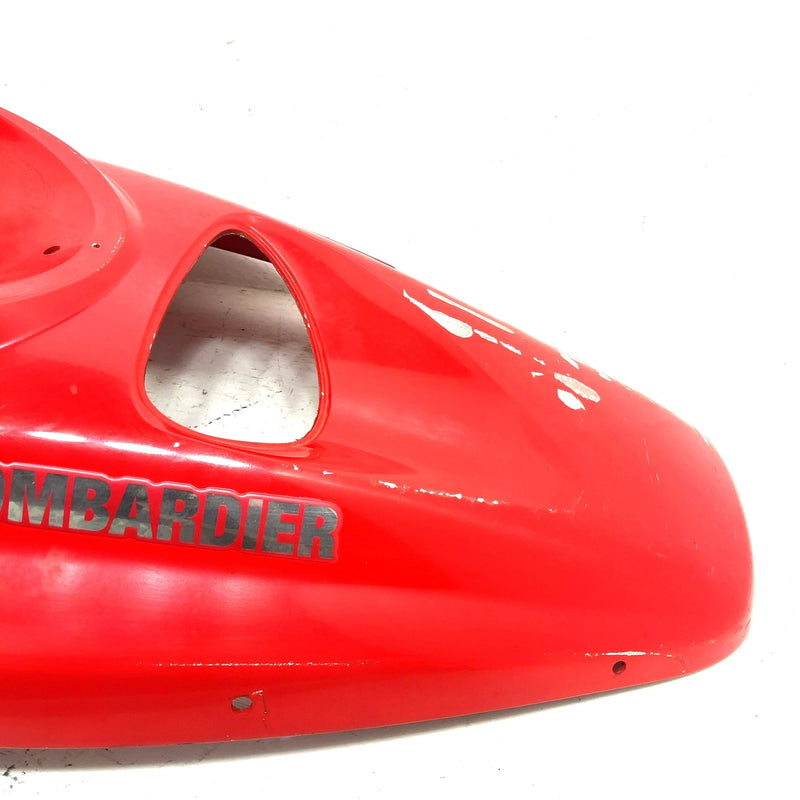 00-01 Sea-Doo GTX OEM Front Hood Storage Cover 269500743 JS33