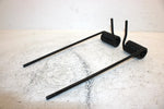 1995 Arctic Cat Z 440 Oem Rear Skid Spring Set 1704-185 1704-184 SA13