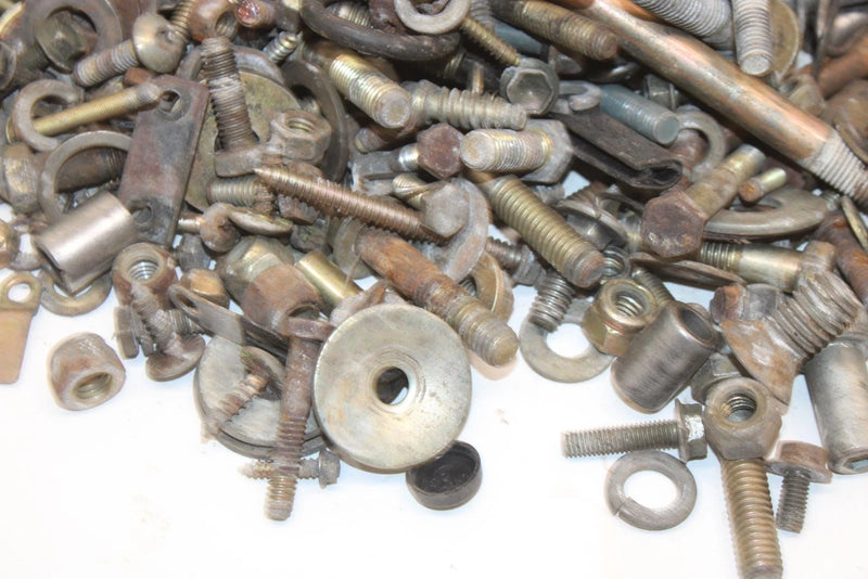 1999 Arctic Cat Zr 600 Oem Nut Bolt Spacer Hardware Kit SA19
