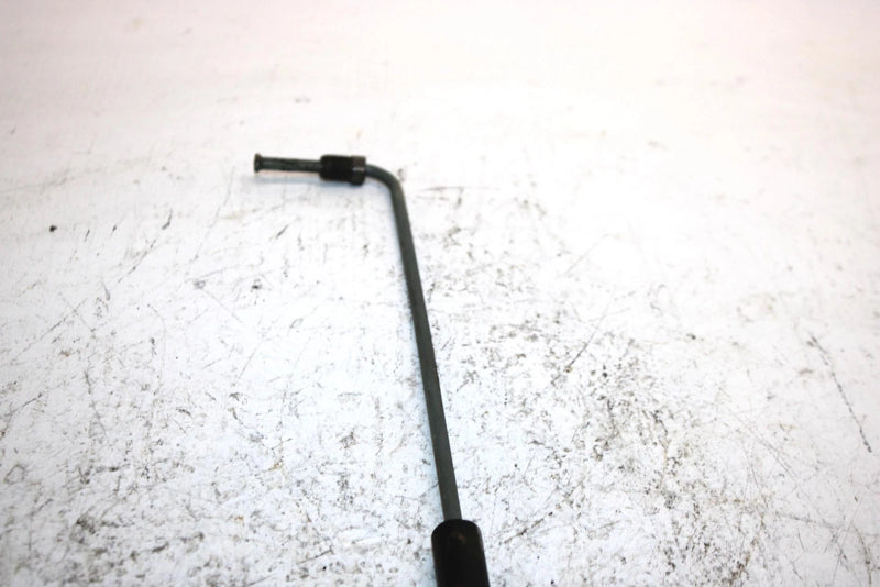 1990 Kawasaki Bayou 300 Oem Right Brake Hard Line 43060-1081 AK22