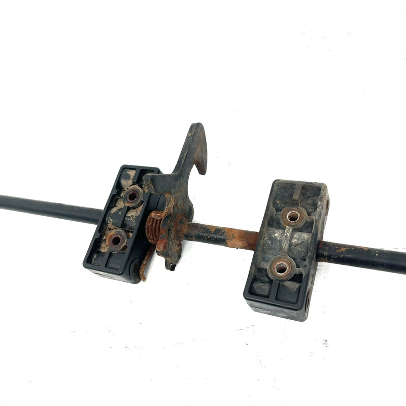 09-13 Honda Big Red 700 MUV700 OEM Bed Box Latch Lever 81521-HL1-A00 XH0