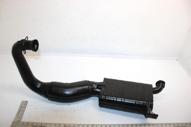 88 Yamaha Excel Iii Oem Exhaust Muffler 8M8-14710-00-00 SY12