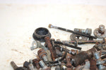 84 Yamaha  Tri Moto 3 Wheeler Oem Nut Bolt Washer Spacer Hardware Kit AY21