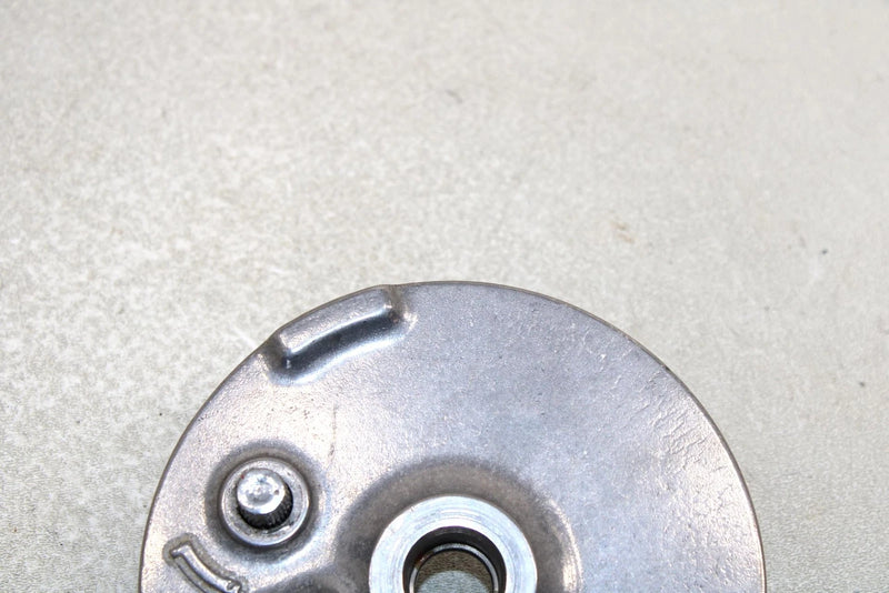 86 Polaris Trail Boss  Oem Right Front Brake Backing Plate 1525006 AP138