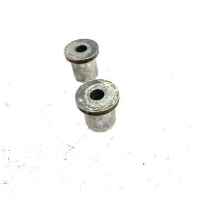99 Suzuki Quadrunner 160 OEM Front Crankcase Mount Spacer set 11621-35B00 AS30