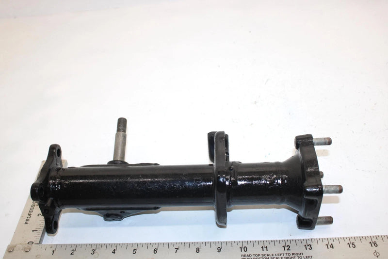 86 Honda Fourtrax 350 Trx350 4x4 Oem Front Axle Housing 51330-HA7-670 AH31