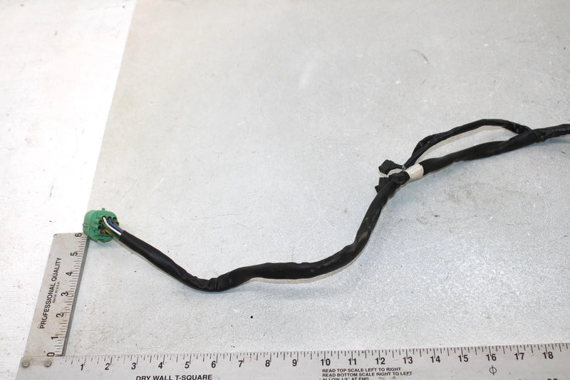 2009 Honda Trx680fga Oem Left Handlebar Switch 35140-HN8-B41 AH23