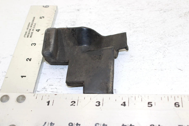 1990 Yamaha Phazer Ii Oem Fan Case Dampner 80L-12658-01-00 SY16