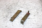 1995 Yamaha Vmax 600 Oem Backup Plate Set 89A-77154-00-00 SY11