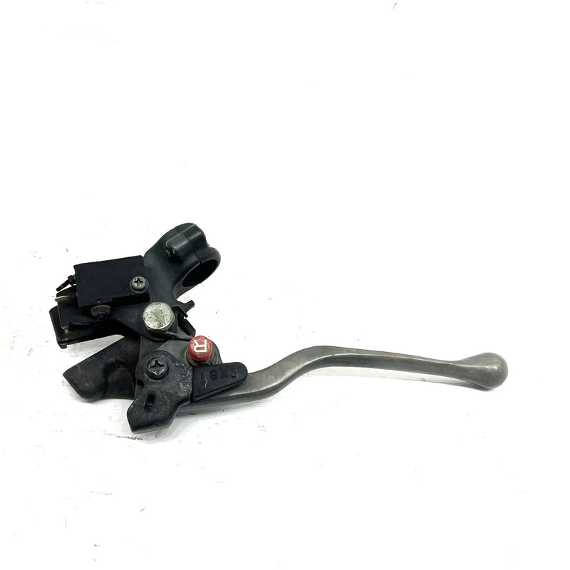 07-14 Honda Rancher 420 TRX420FE OEM Rear Brake Lever 53180-HA8-770 AH76